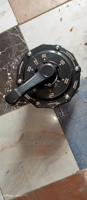 2" Filter Control Valve