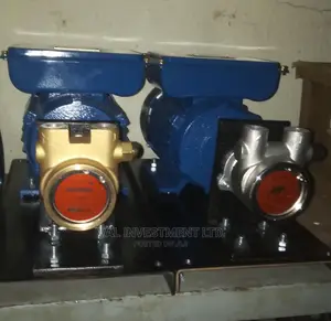 Cylinder to Cylinder Gas Pumping Machine