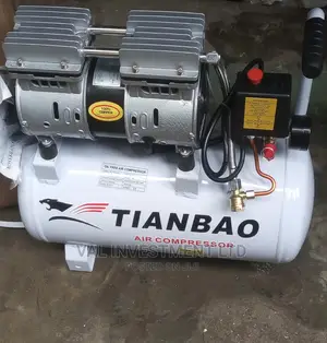 50 LTRS Oil Free Air Compressor
