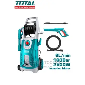 Total Pressure Washer 2800 Watts 180 Bar Commercial