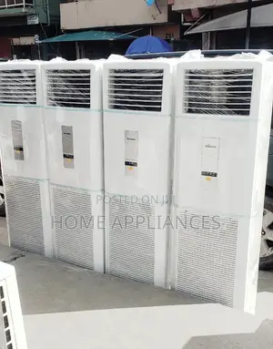Latest Panasonic Standing Air Conditioner With Warranty
