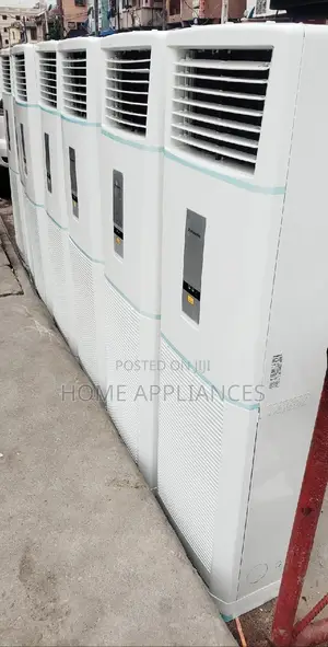 Panasonic 2hp Standing Air Conditioner With Warranty