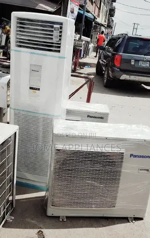 Panasonic 3hp Standing Air Conditioner With Warranty