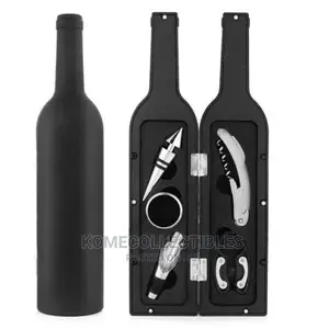 5 in 1 Wine Bottle Opener/ Gift Set