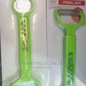 3 in 1 Bottle Opener / Potatoes Peeler