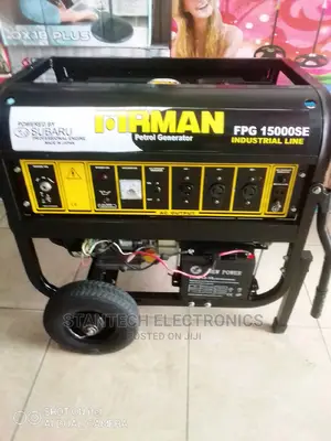 Firman Subaru Generator Made in Japan 10.5kva