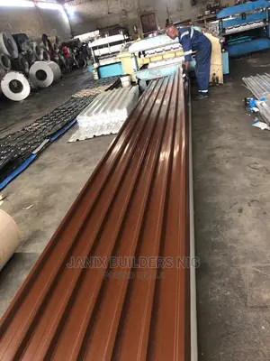 Longspan Aluminuim