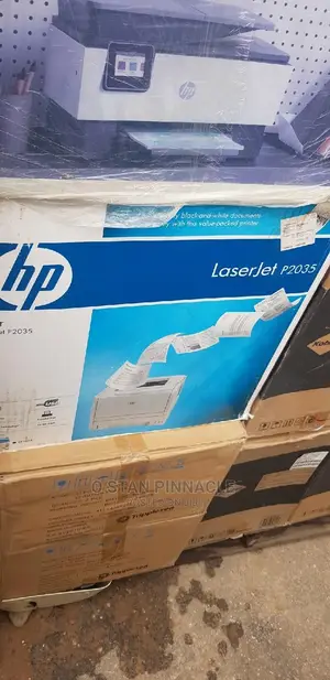 Hp P2035 Printer