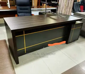 Executive Office Table 1.6 Miter Turkey Standerd