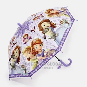 Kids Umbrella (Sofia the First Design)