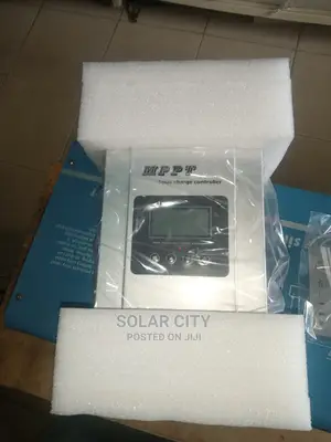 Charge Controller Mppt Must 100a