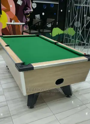 Lacal Snooker With Coins