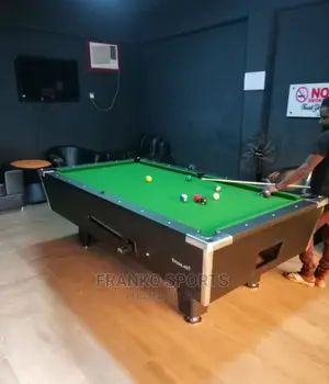 Imported Mabel and Coins Snooker
