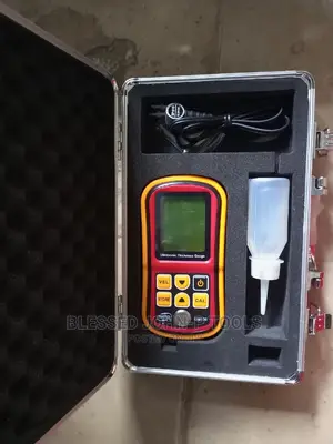 Ultrasonic Thickness Gauge GM100