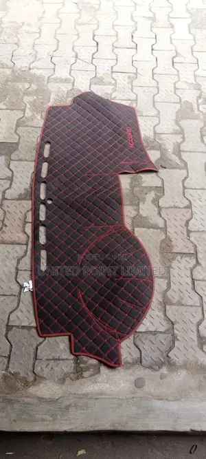 Leather Dashboard Cover for Honda Accord