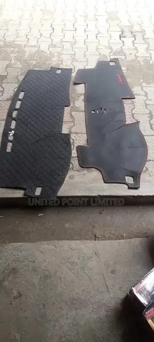 Leather Dashboard Cover for All Camry and Corolla
