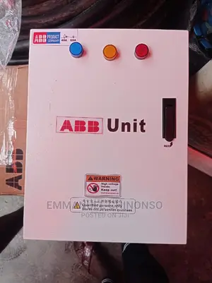 400a Abb Busbar