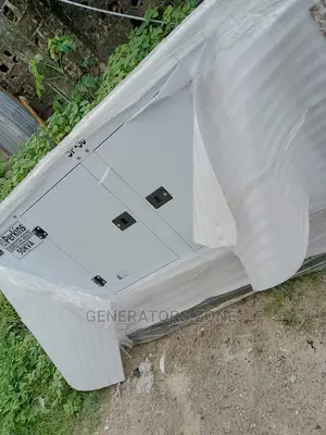 Quality Soundproof Diesel Generator 50kva Generator