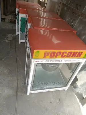 Electric Popcorn Machine 25