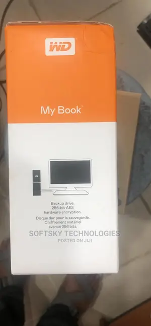 Wd My Book 8tb