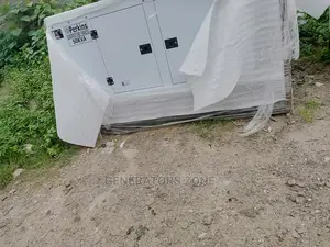 Soundproof Generator 50kva Diesel [Perkins] Brand New
