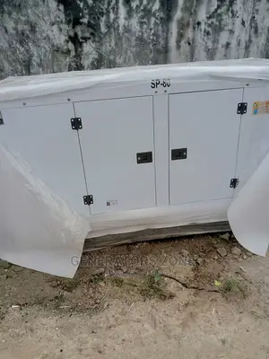 Brand New Perkins Soundproof Diesel 80kva Generator