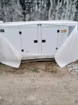 High Quality Perkins Soundproof Diesel Generator