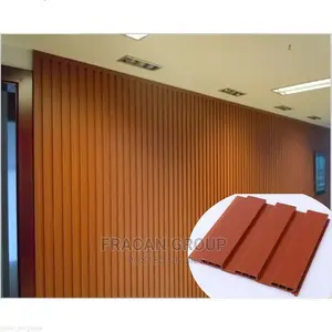 Non Recycled Fluted Wall Panel Now in Abuja