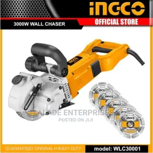 130mm Wall Chaser - 3000w