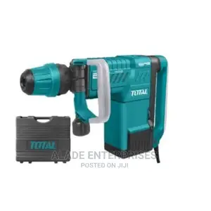 Th215002 Total Demolition Breaker - 1500w