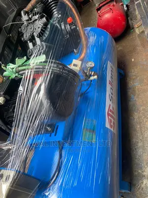 500 Ltrs, 5hp Air Compressor