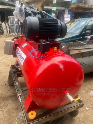 500ltrs Air Compressor