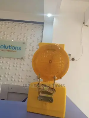 Assured Quality Solar Construction Light