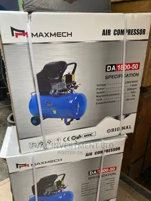 50ltrs Air Compressor