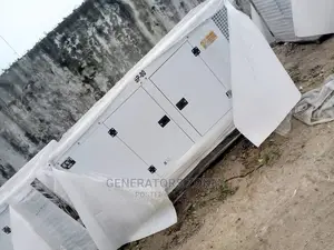 PERKINS Soundproof Diesel 80kva Generator-Brand New