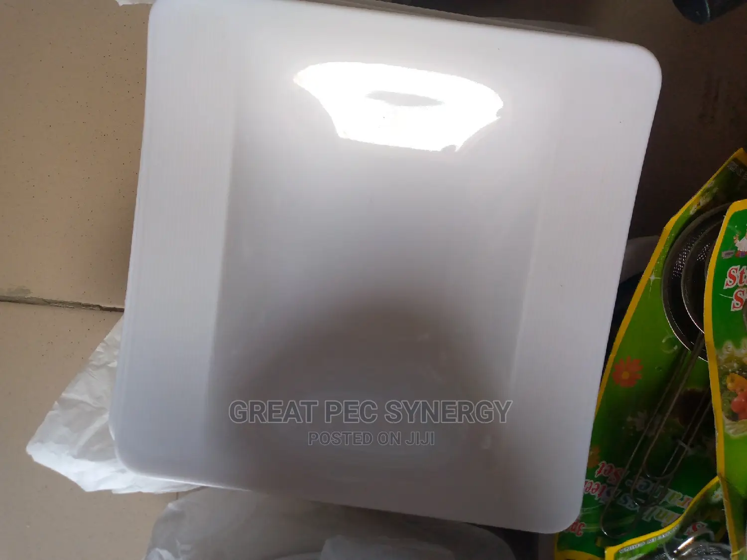 Serving Plate