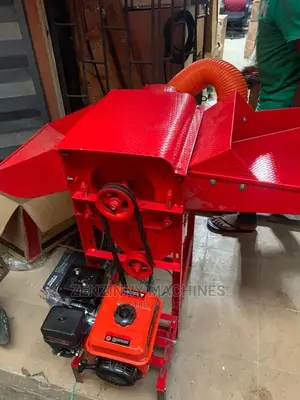 Rice Thresher (Paddy Thresher)