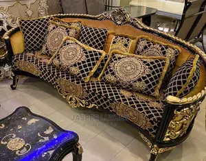 Royal Set of Sofa