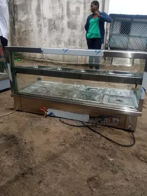 Food Warmer 4/8 Plates