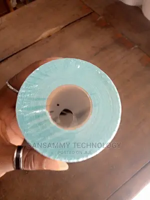 100*50mm by 1000labels in a Roll. Direct Thermal