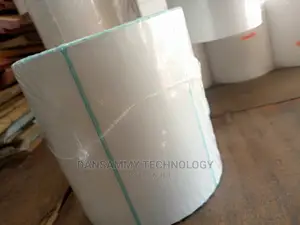 100*50mm by 1000labels in a Roll. Direct Thermal