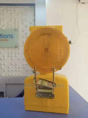 Multi Functional Solar Construction Light
