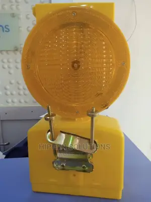 Reliable Safety Bright Solar Construction Light