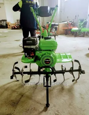 7hp Power Cultivator Tiller