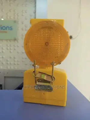 Factory Supply Safety Solar Construction Light