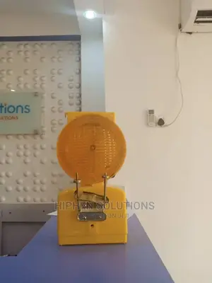 Professional Use Solar Construction Light