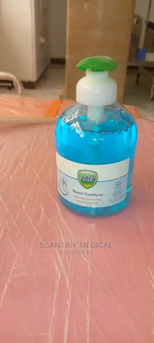 Hospital Hygienic Antibacterial Hand Sanitizer