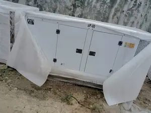 New Soundproof DIESEL Generator 80kva Perkins