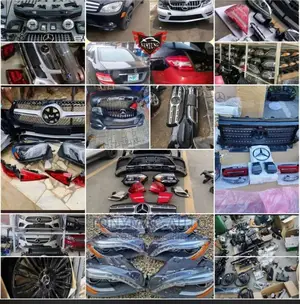 Mercedes-Benz Glk,ML350,GLE,E350,C300,Cla,Gla,Glc Headlights