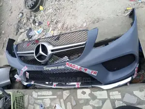 Front Bumper Mercedes-Benz GLE,ML350